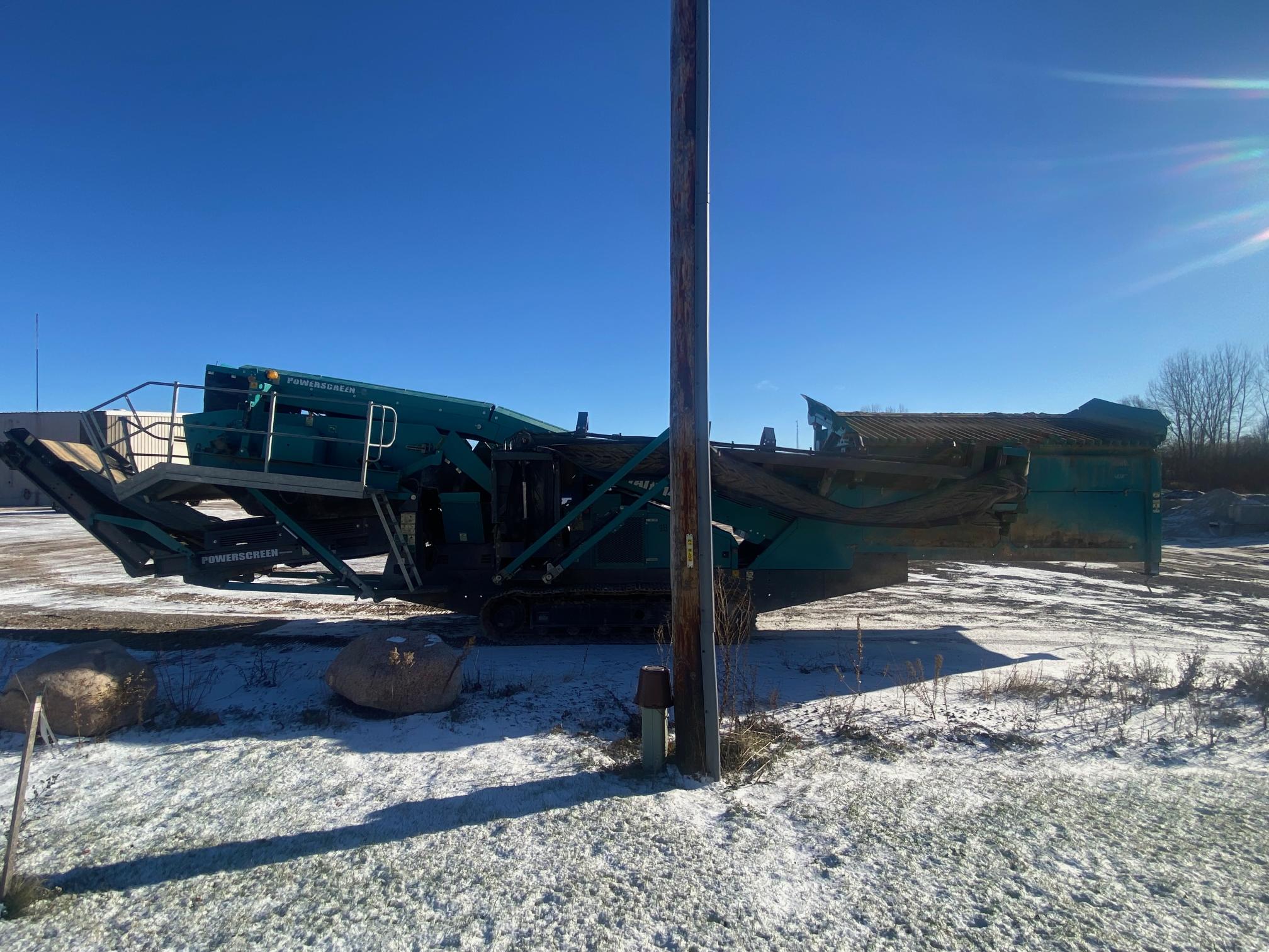 2018 TEREX CHIEFTAIN 1400 - Image 4